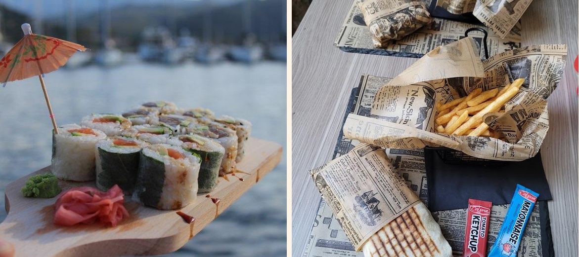 Tacos & Sushi Saint-Florent - Gallery Image 2