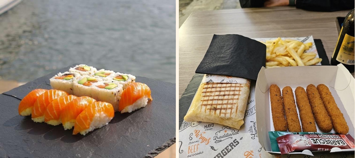 Tacos & Sushi Saint-Florent - Gallery Image 4