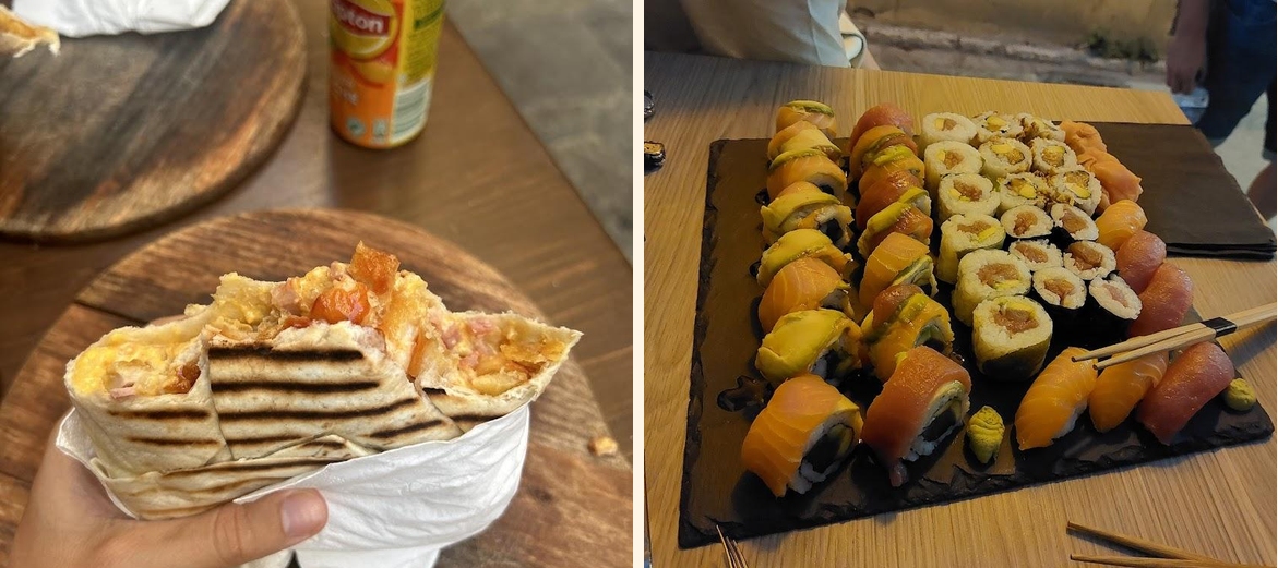 Tacos & Sushi Saint-Florent - Gallery Image 5